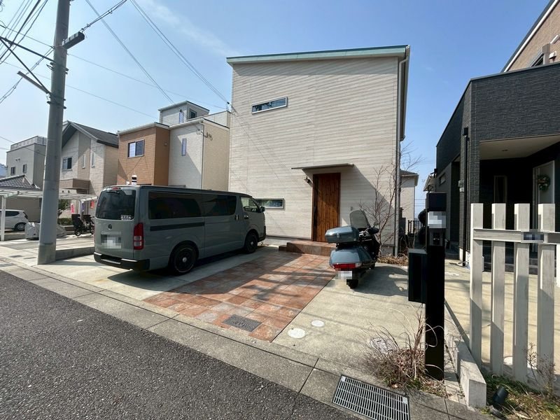 【CASA】 箕面市森町中1丁目 現地写真