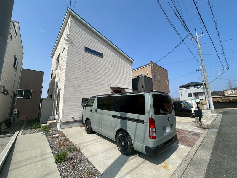 【CASA】 箕面市森町中1丁目 現地写真
