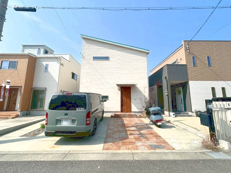 【CASA】 箕面市森町中1丁目 現地写真