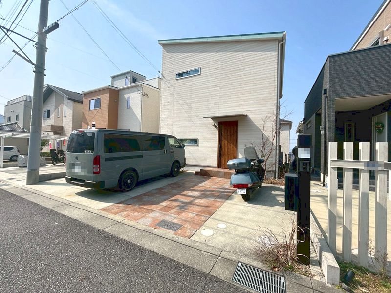 【CASA】 箕面市森町中1丁目 現地写真