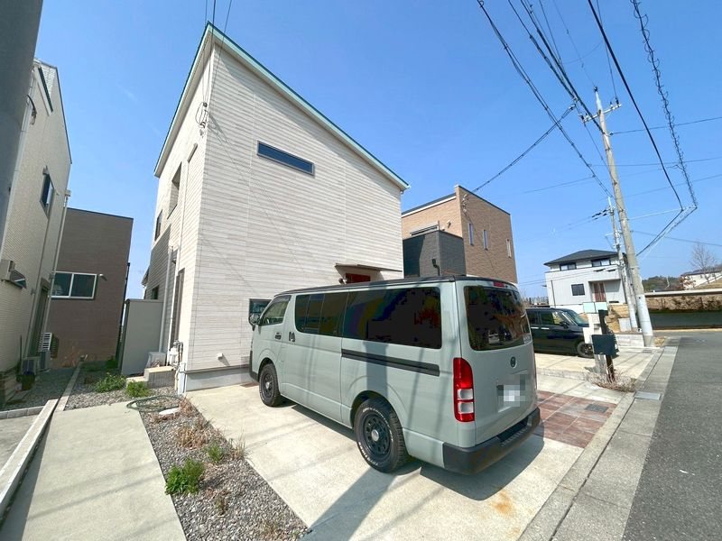 【CASA】 箕面市森町中1丁目 現地写真