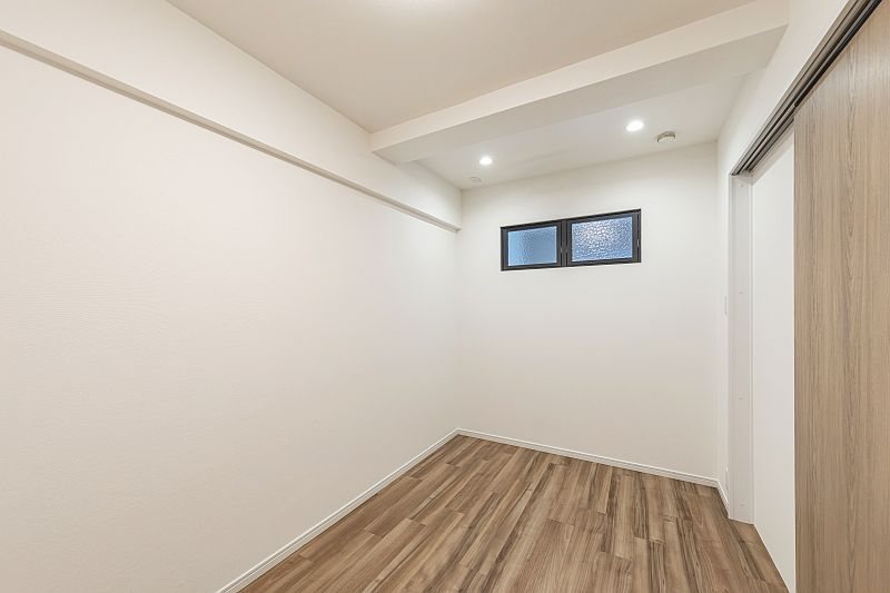 【CASA】ユニライフ山崎4号棟  内観写真（リビング以外の居室）