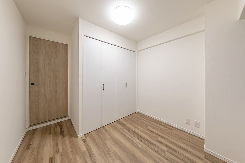 【CASA】ユニライフ山崎4号棟  内観写真（リビング以外の居室）