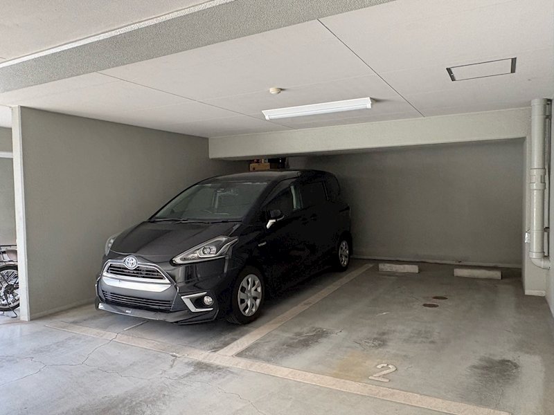 ワコーレステラ魚崎北町 共用部写真（駐車場）