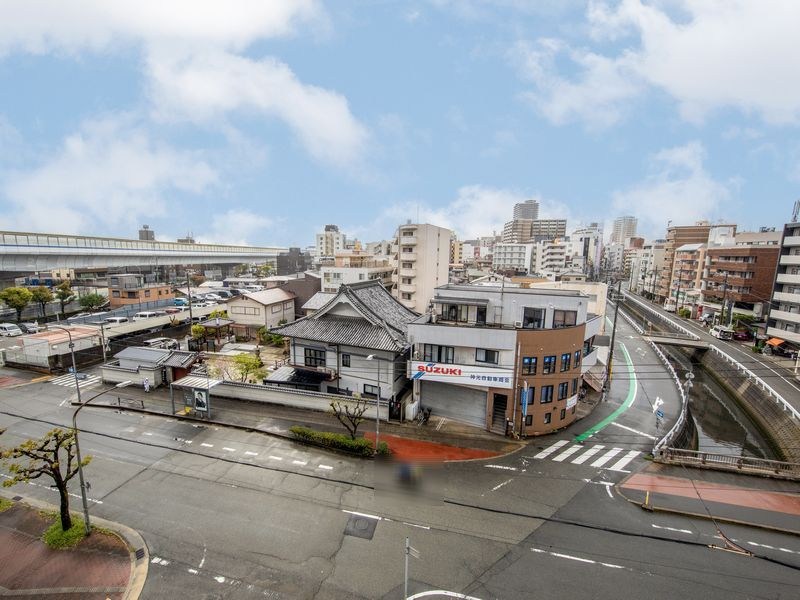 【CASA】 ワコーレディセ西宮 眺望写真