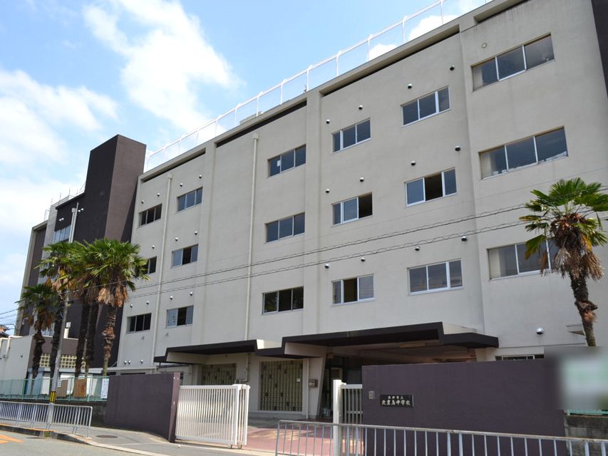 【CASA】 池田市住吉1丁目 中学校