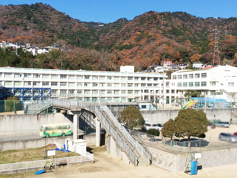 コージースクエア御影 小学校