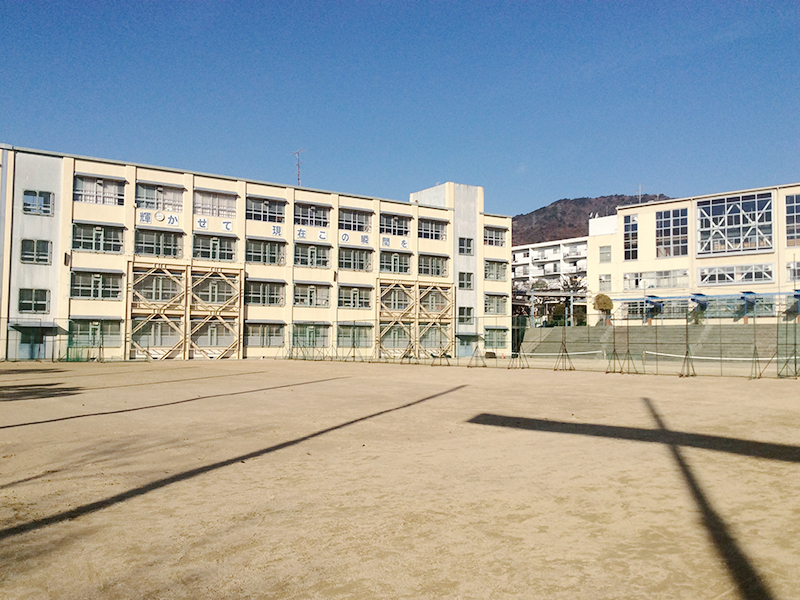 コージースクエア御影 中学校