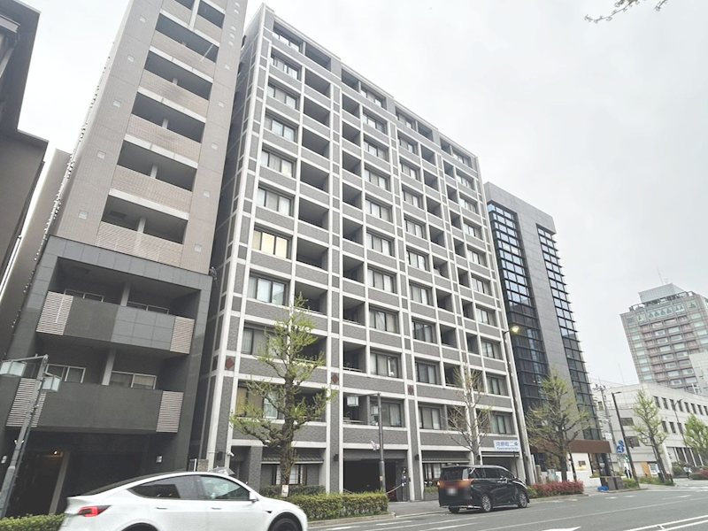 藤和河原町二条ホームズ 現地写真
