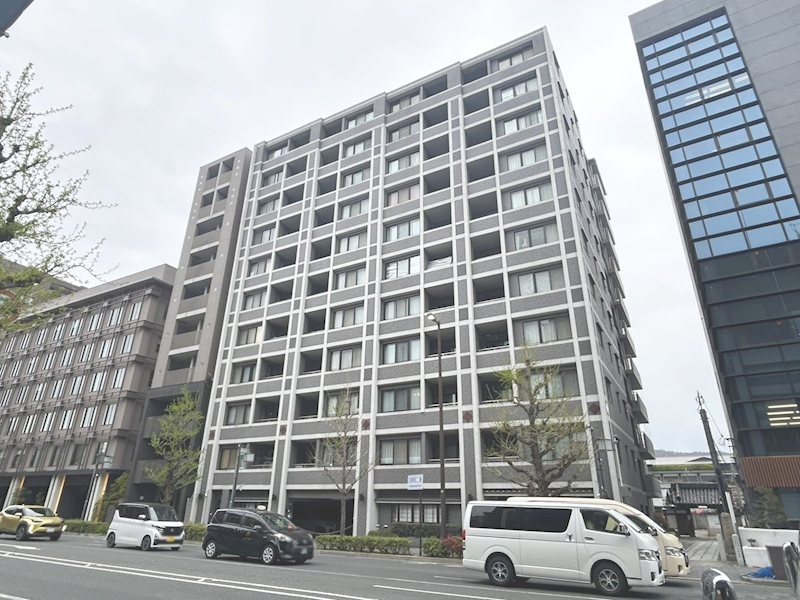 藤和河原町二条ホームズ 現地写真