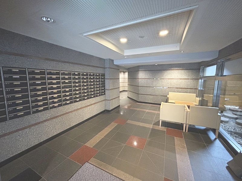 藤和河原町二条ホームズ 共用部写真（その他）