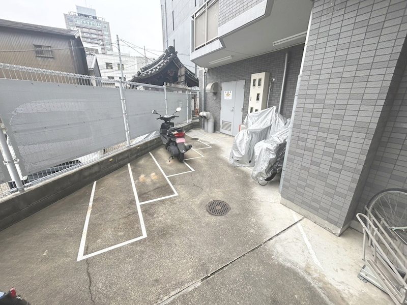 藤和河原町二条ホームズ 共用部写真（その他）