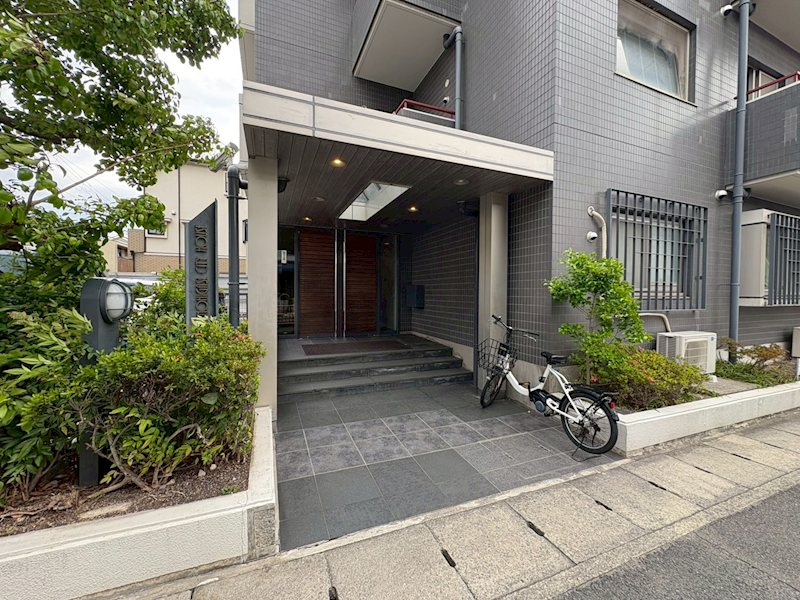 豊中上野東シティハウス 現地写真