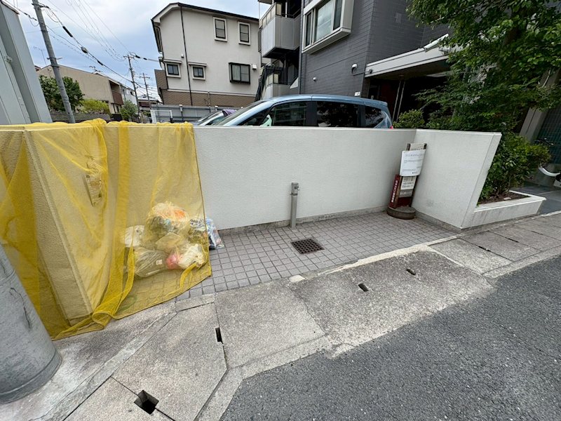 豊中上野東シティハウス 現地写真