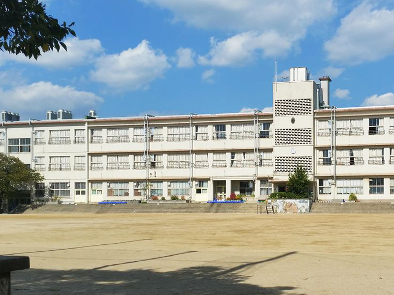 豊中上野東シティハウス 小学校