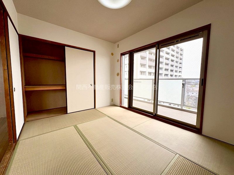 パルメーラ立花南 内観写真（リビング以外の居室）