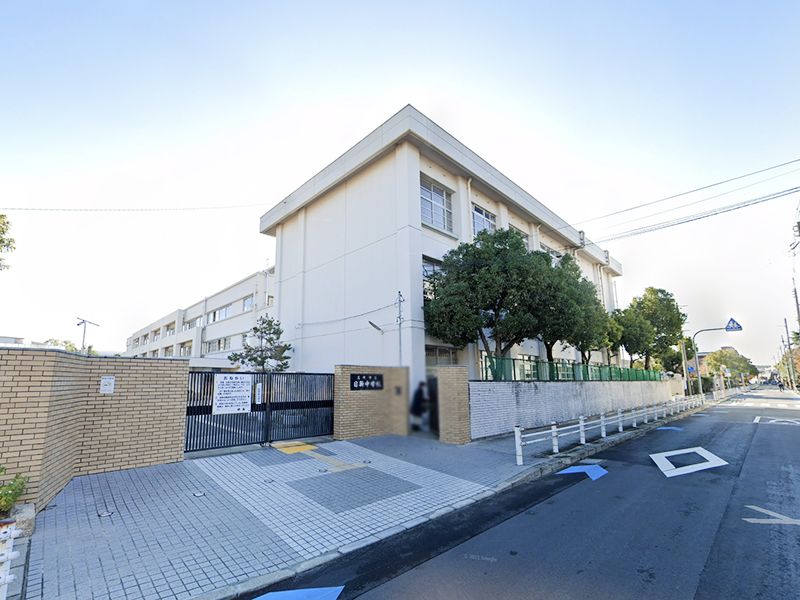 パルメーラ立花南 中学校