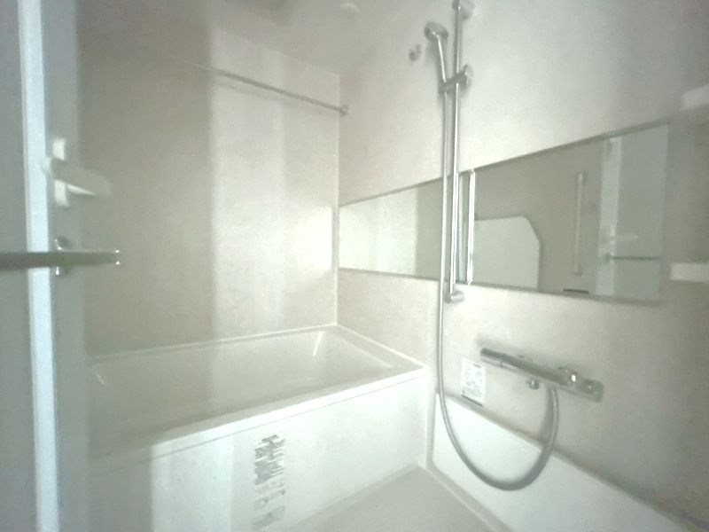 【CASA】ブランニード阪急水無瀬 内観写真（浴室）
