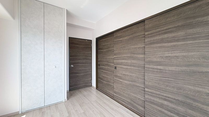 【CASA】カルチェ茨木 内観写真（リビング以外の居室）