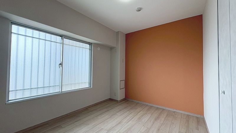 【CASA】カルチェ茨木 内観写真（リビング以外の居室）