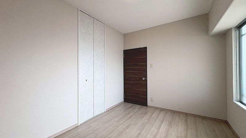 【CASA】カルチェ茨木 内観写真（リビング以外の居室）