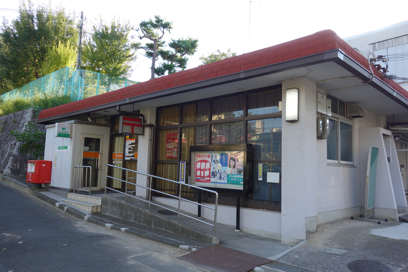 【CASA】カルチェ茨木 郵便局