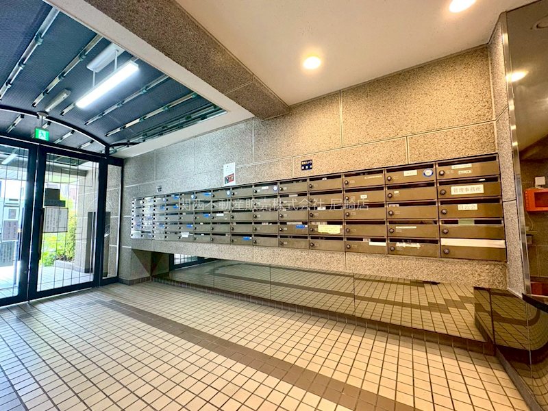 パレスエクセル新伊丹 設備