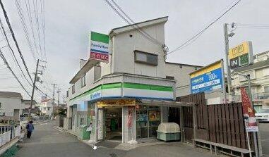 千里関大前コーポラスC棟 コンビニ