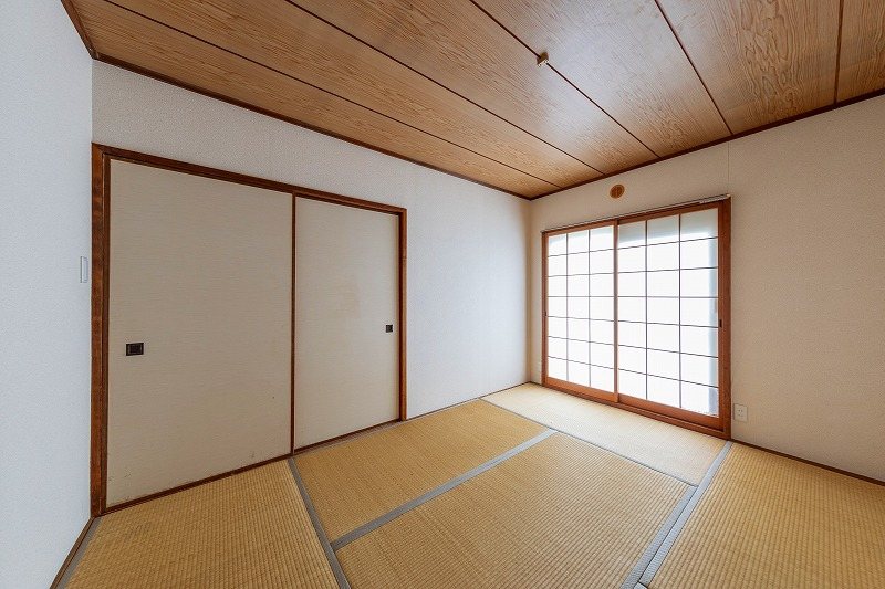 【CASA】 ライオンズマンションみのおE棟 内観写真（リビング以外の居室）