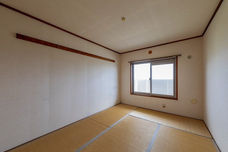 【CASA】 ライオンズマンションみのおE棟 内観写真（リビング以外の居室）