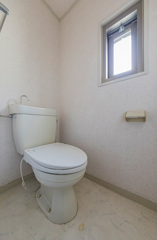 【CASA】 ライオンズマンションみのおE棟 内観写真（トイレ）