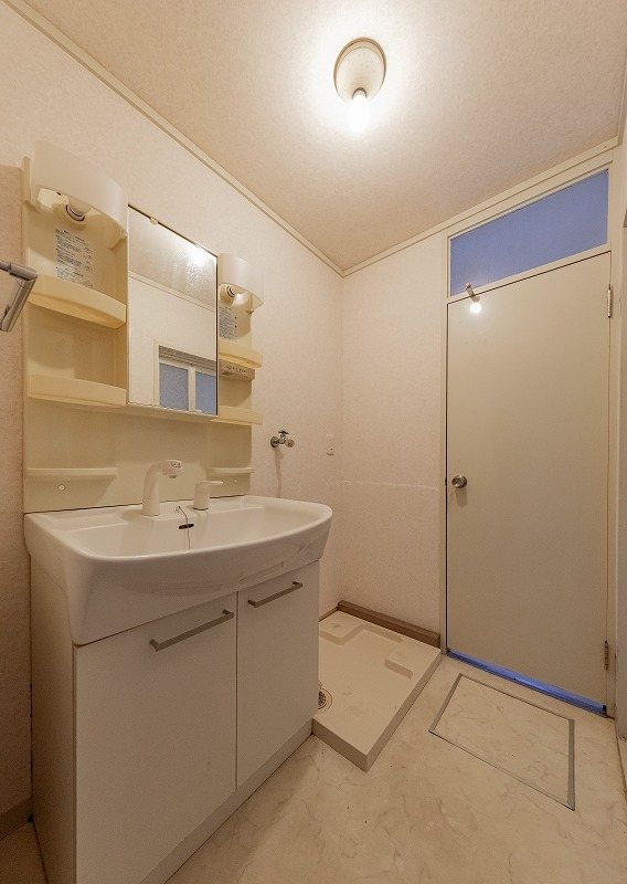 【CASA】 ライオンズマンションみのおE棟 内観写真（洗面台・洗面所）