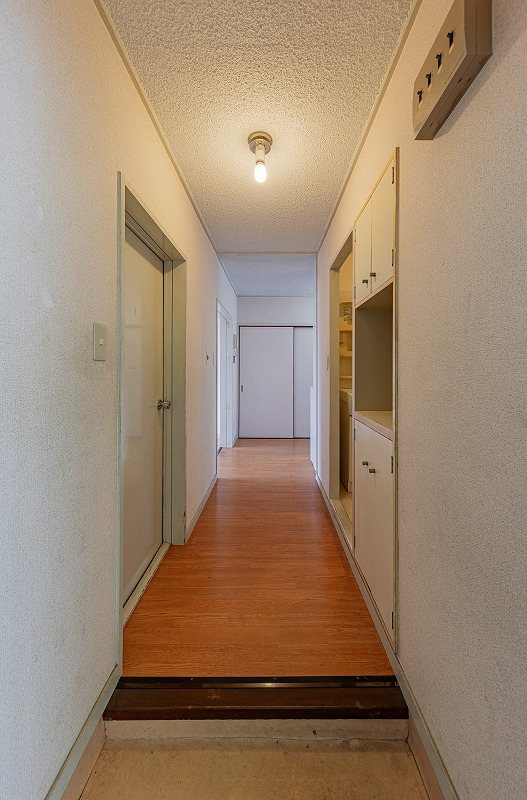 【CASA】 ライオンズマンションみのおE棟 共用部写真（その他）