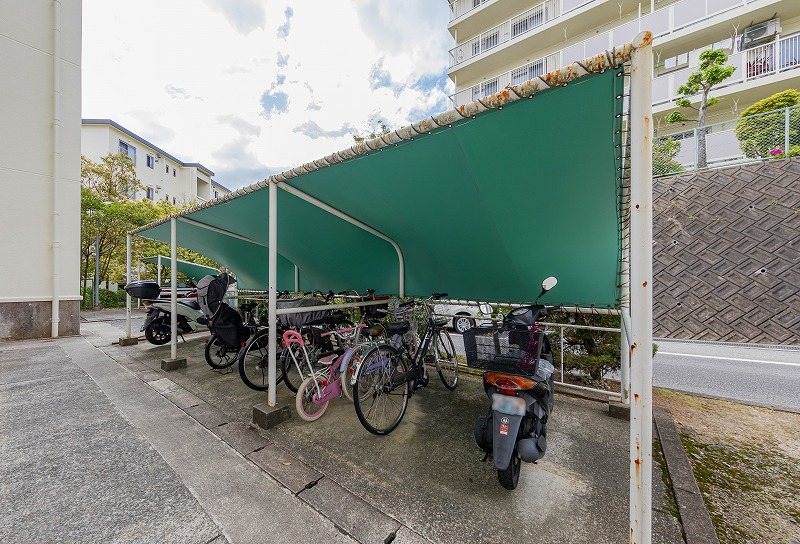 【CASA】 ライオンズマンションみのおE棟 共用部写真（その他）