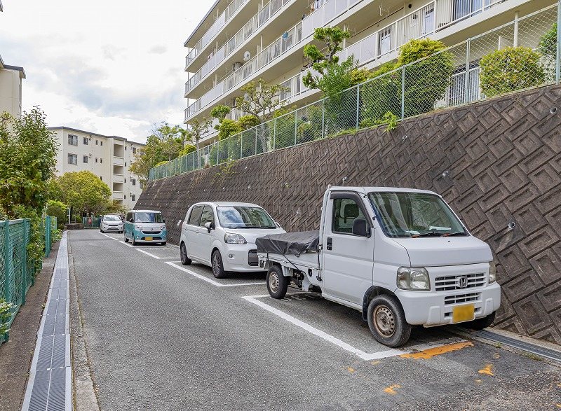 【CASA】 ライオンズマンションみのおE棟 共用部写真（その他）