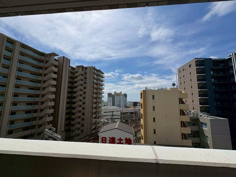 ジオ阪急川西ステーションフロント 眺望写真