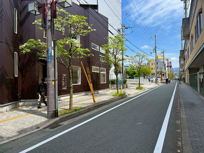 ジオ阪急川西ステーションフロント 現地写真（その他）