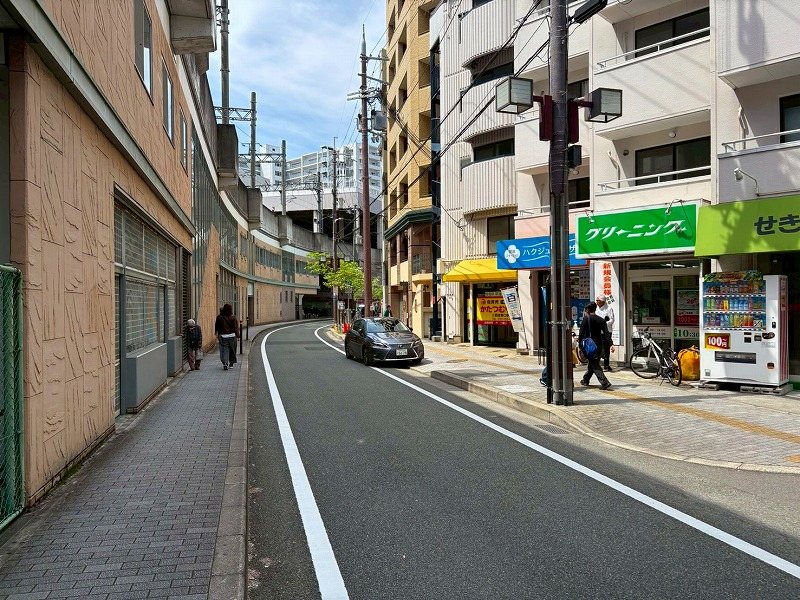 ジオ阪急川西ステーションフロント 現地写真（その他）
