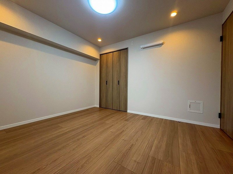 日商岩井箕面ハイツC棟 内観写真（リビング以外の居室）