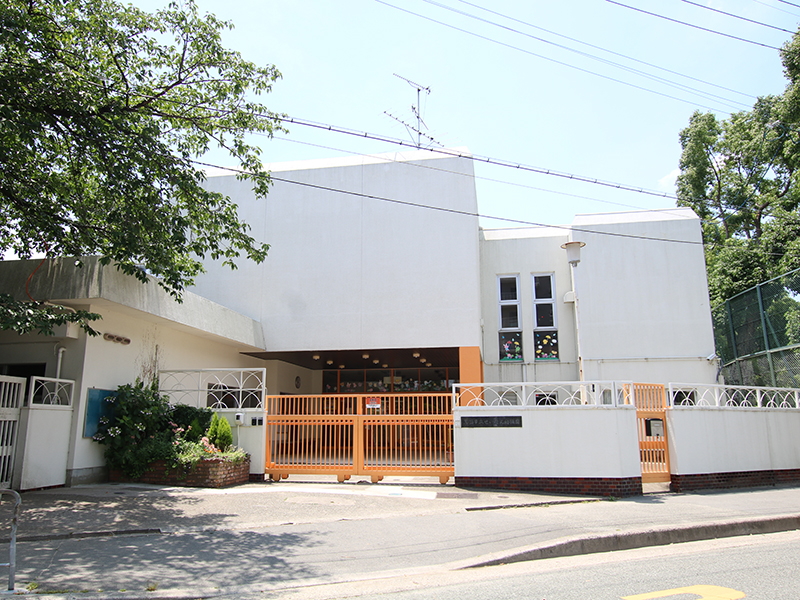 日商岩井箕面ハイツC棟 幼稚園