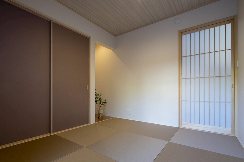 【CASA】日吉台二番町 2号地◆建築条件無売土地◆ 建物プラン例（内観写真）