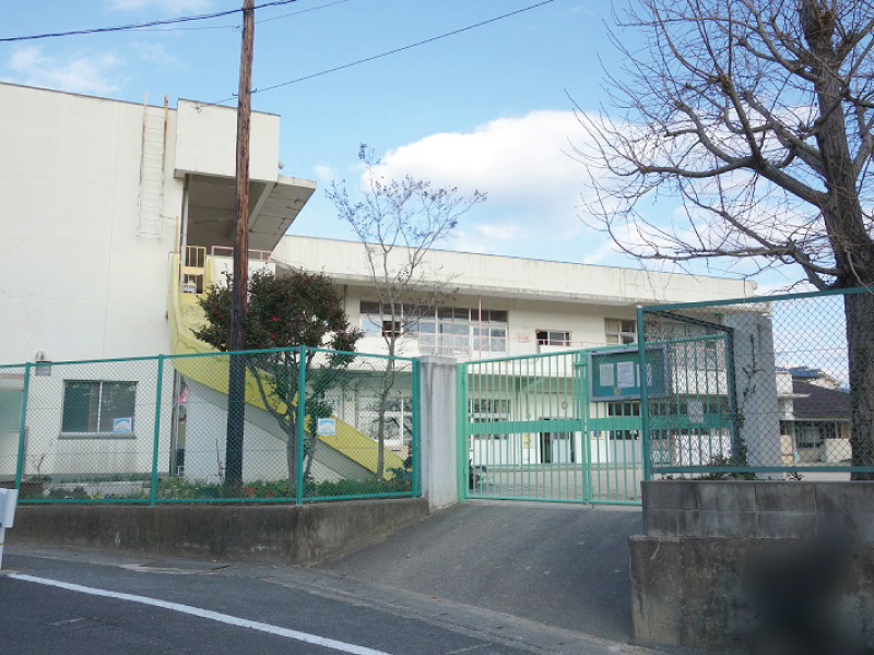 【CASA】日吉台二番町 2号地◆建築条件無売土地◆ 幼稚園