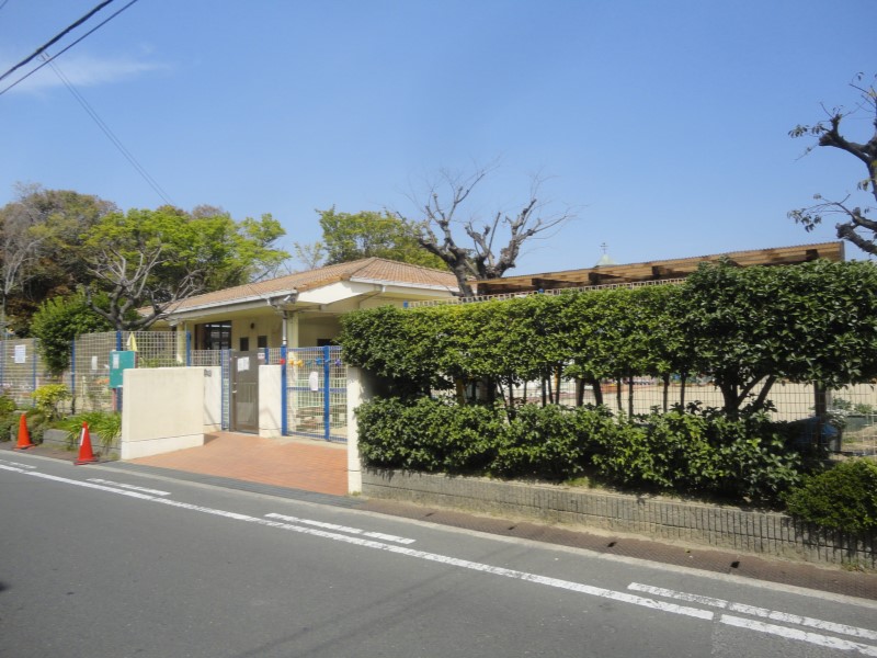 【CASA】高槻市桜ケ丘北町≪北東角地×ビルトインガレージ≫ 幼稚園