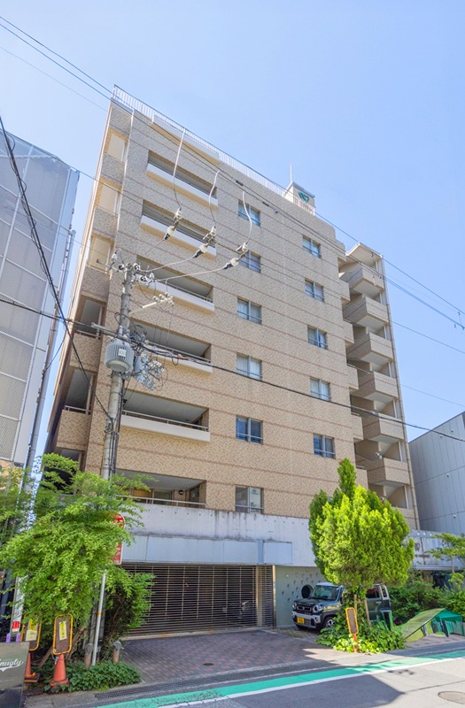 ワコーレヴィル甲子園口 現地写真