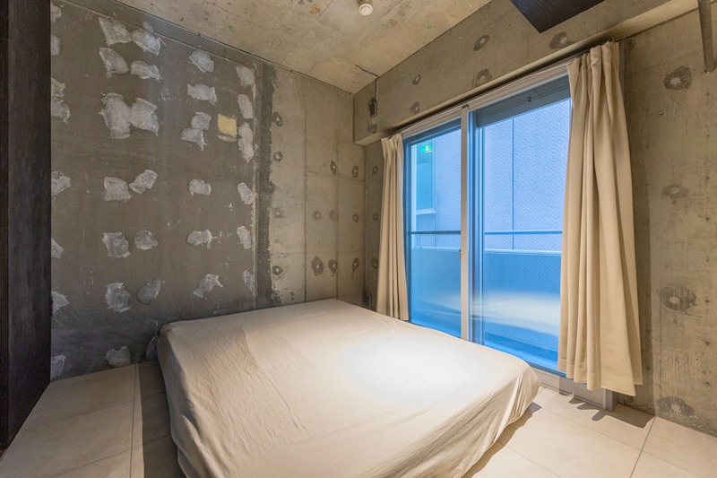 ワコーレヴィル甲子園口 内観写真（リビング以外の居室）