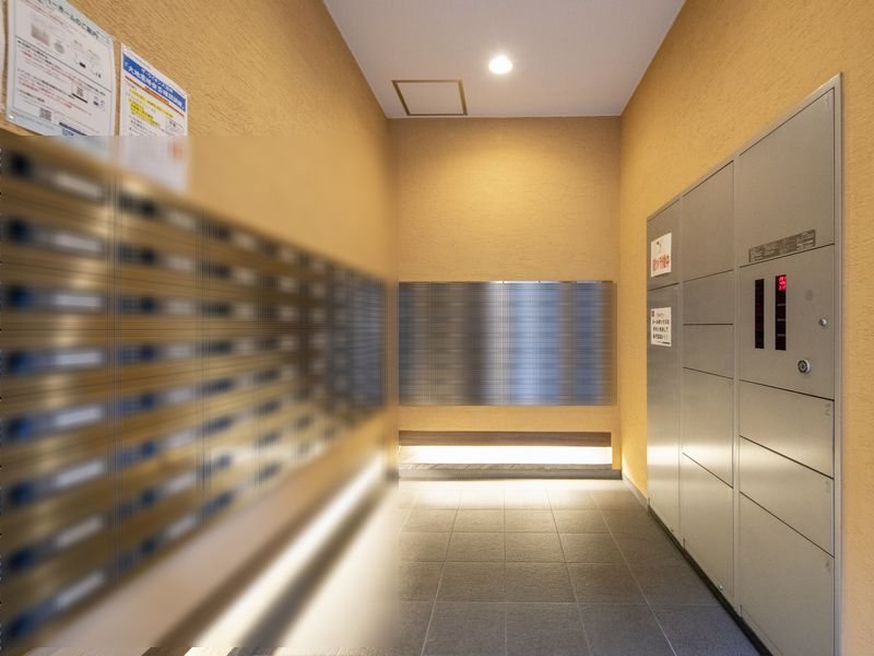 【CASA】 ザ・ライオンズ池田J棟 共用部写真（その他）