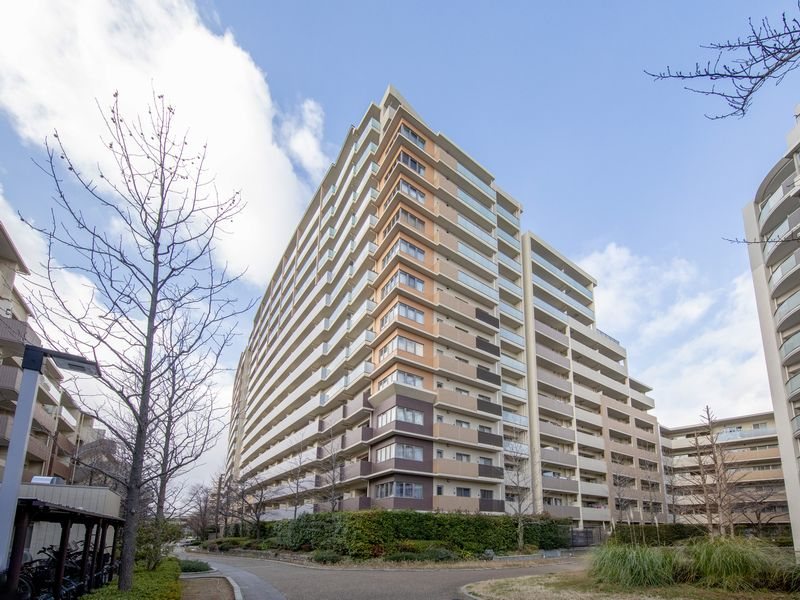 【CASA】 ザ・ライオンズ池田J棟 現地写真