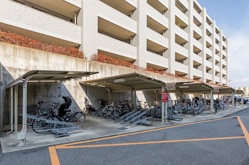 エスリード西宮甲陽園Ⅰ番館ブライト 共用部写真（その他）