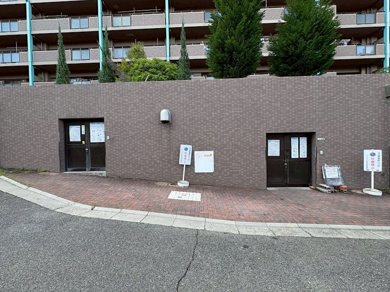 レジオンスクエア緑地公園 現地写真