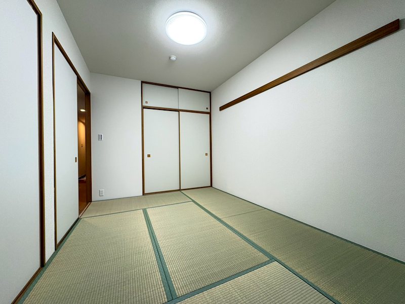 サンクタス豊中上野坂 内観写真（リビング以外の居室）